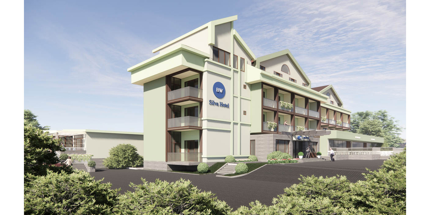 Hotel - Best Western Silva - Sibiu 1 copy