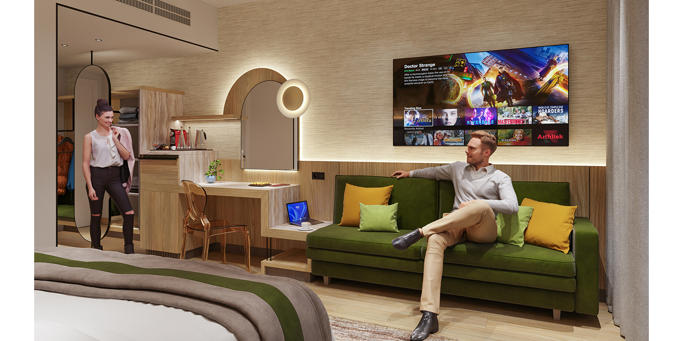 Hotel - Mercure - Geoagiu 4