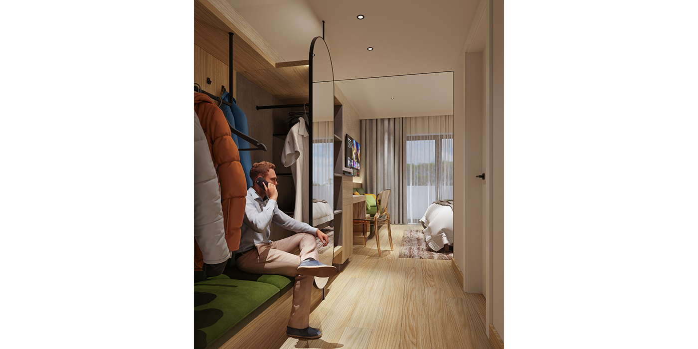 Hotel - Mercure - Geoagiu 5