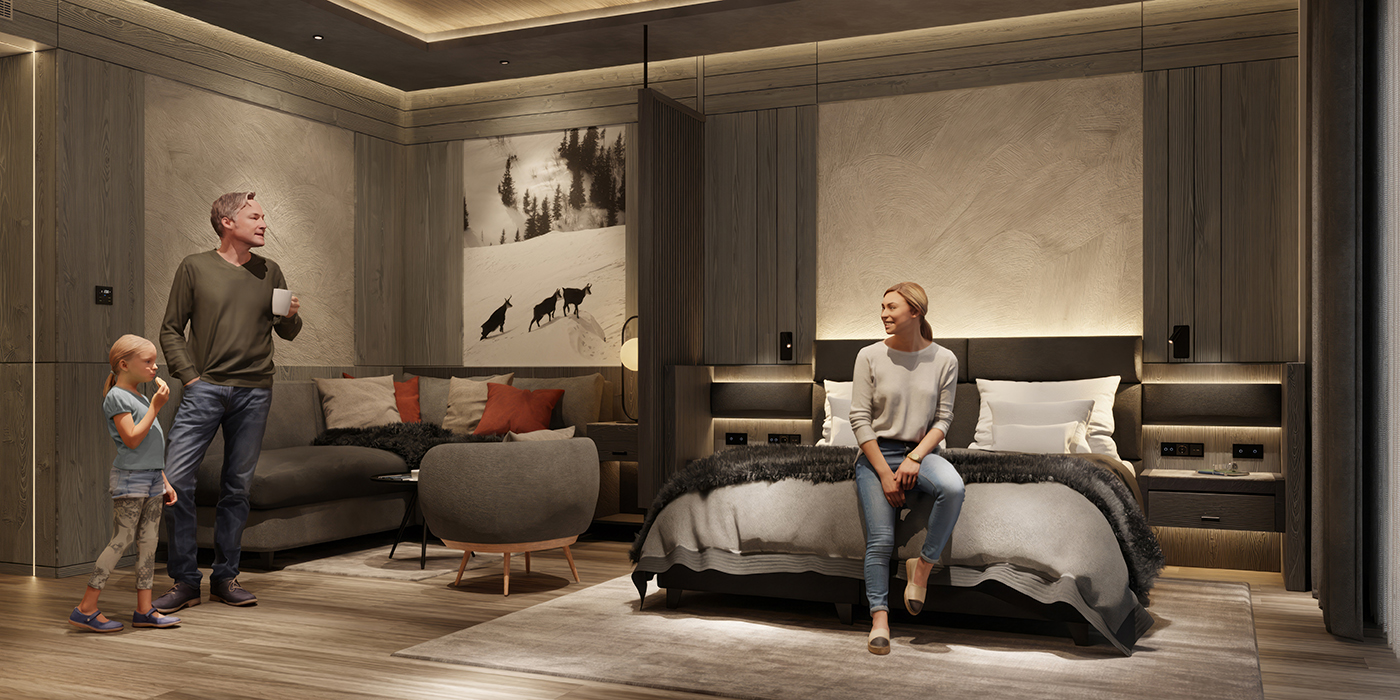 Hotel - Swissotel - Straja 1