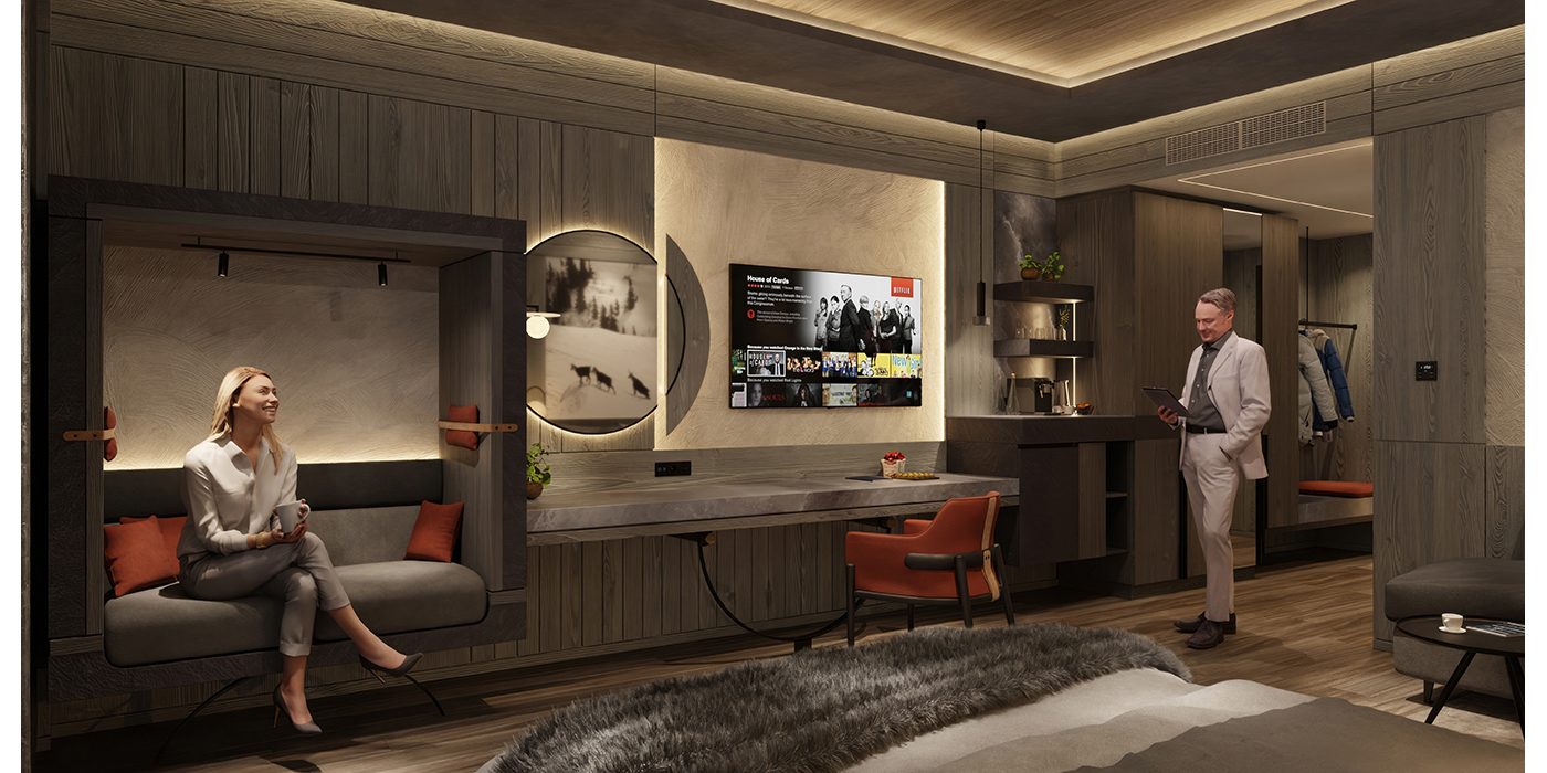 Hotel - Swissotel - Straja 2