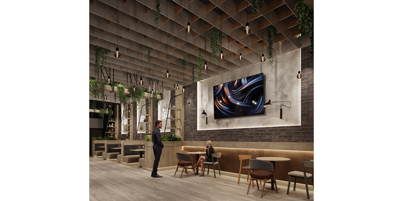 Restaurant - Le Noire - Bucuresti 1