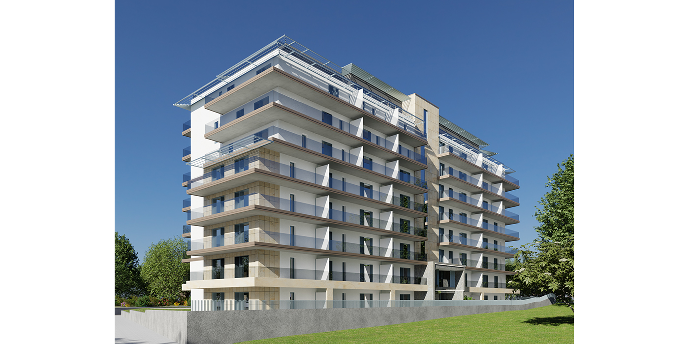 Rezidential - Quartier du Nord - Bucuresti 3