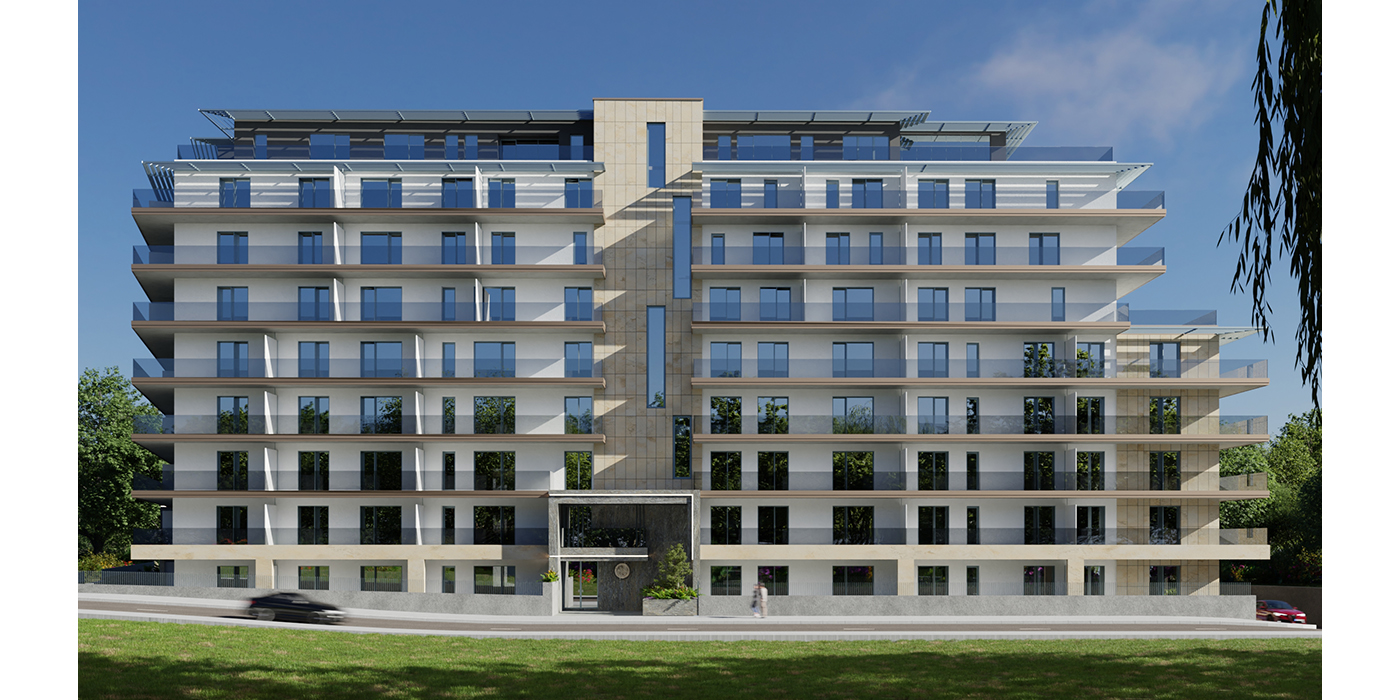 Rezidential - Quartier du Nord - Bucuresti 4